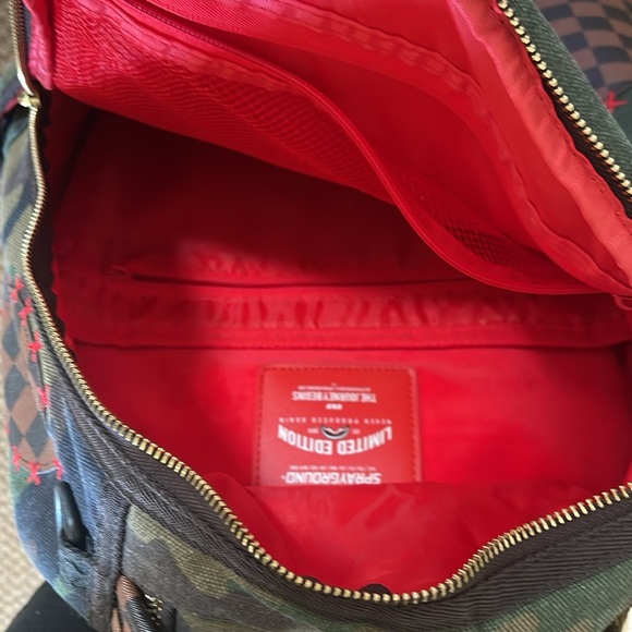 Sprayground backpack - Picture 6 of 6